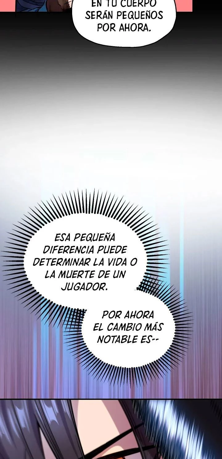 202. El jugador que no puede subir de nivel > Capitulo 20 > Page 91