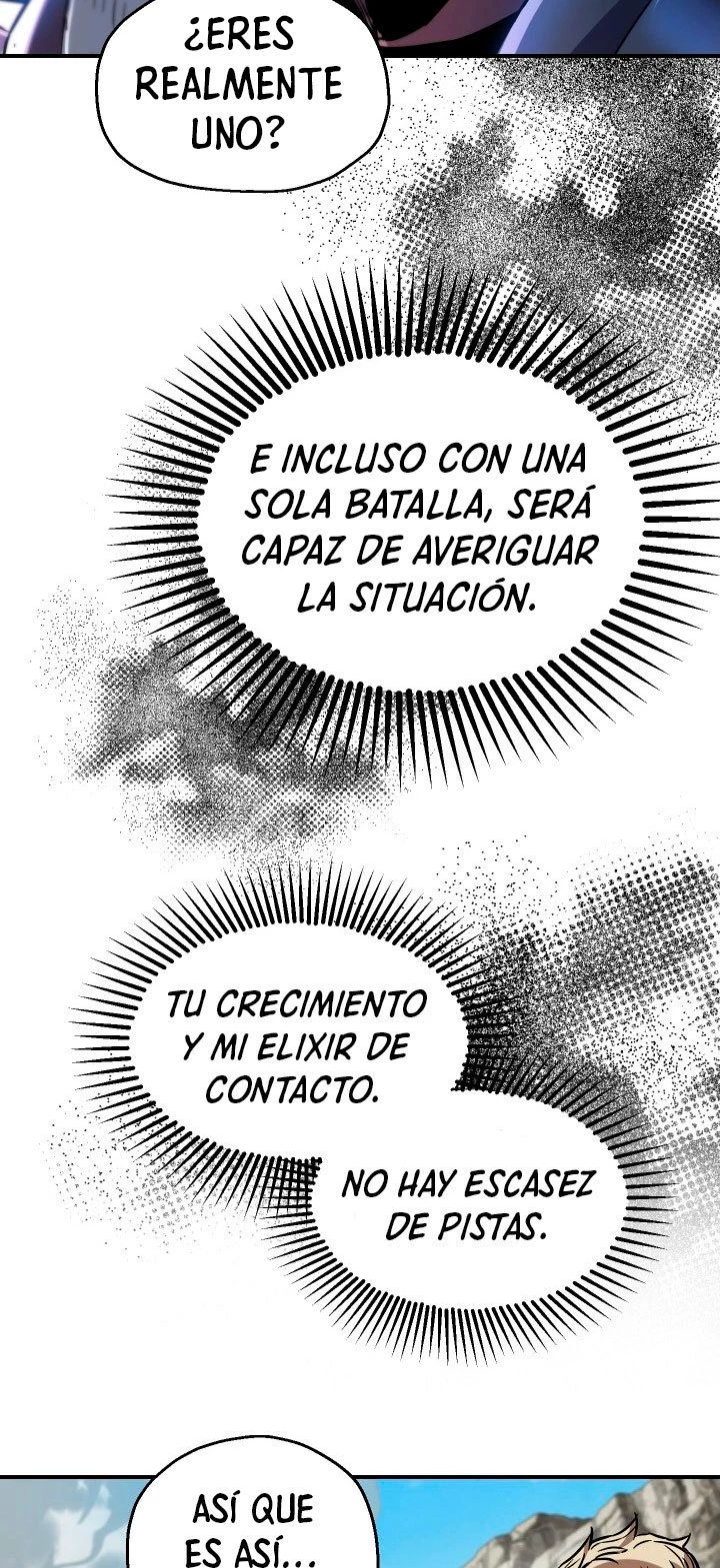 202. El jugador que no puede subir de nivel > Capitulo 20 > Page 211