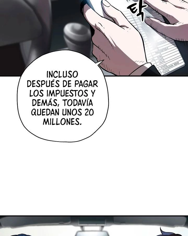 202. El jugador que no puede subir de nivel > Capitulo 22 > Page 51