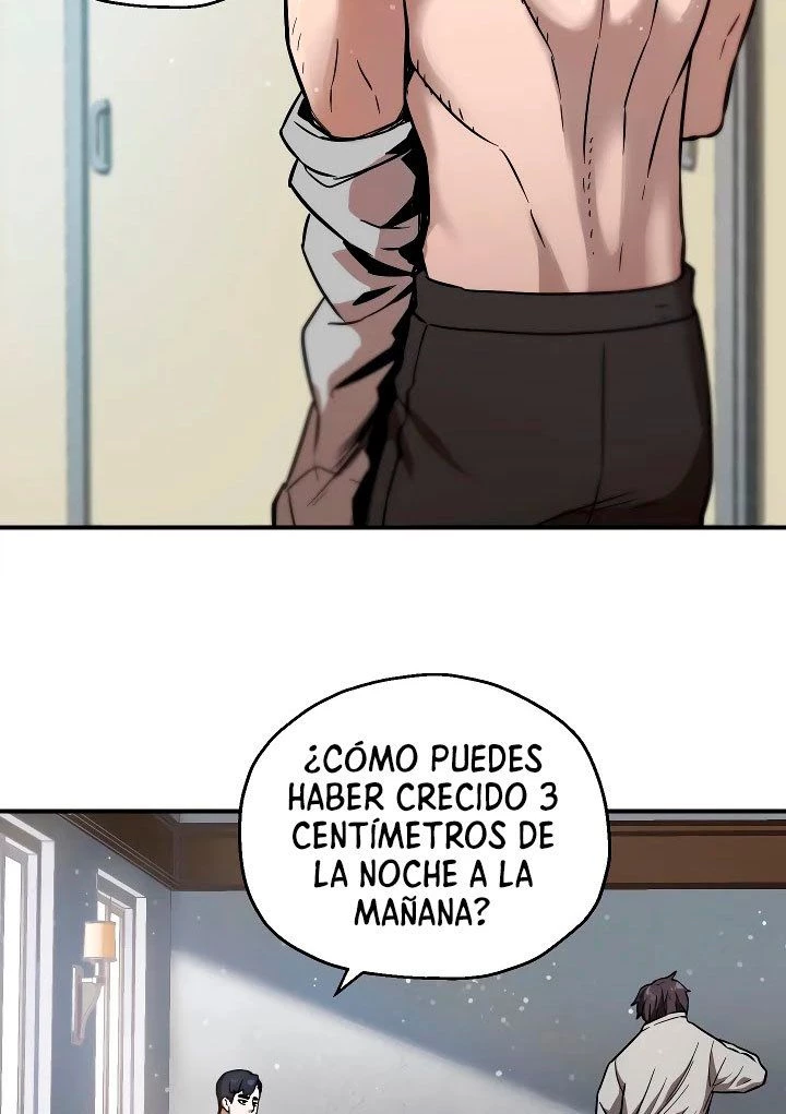 202. El jugador que no puede subir de nivel > Capitulo 22 > Page 471