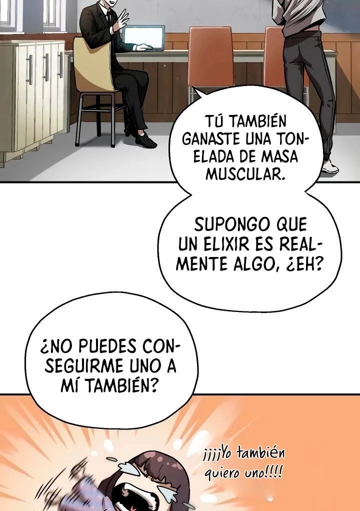 202. El jugador que no puede subir de nivel > Capitulo 22 > Page 481