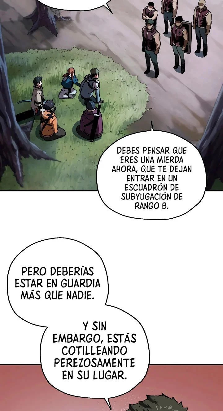 202. El jugador que no puede subir de nivel > Capitulo 23 > Page 401