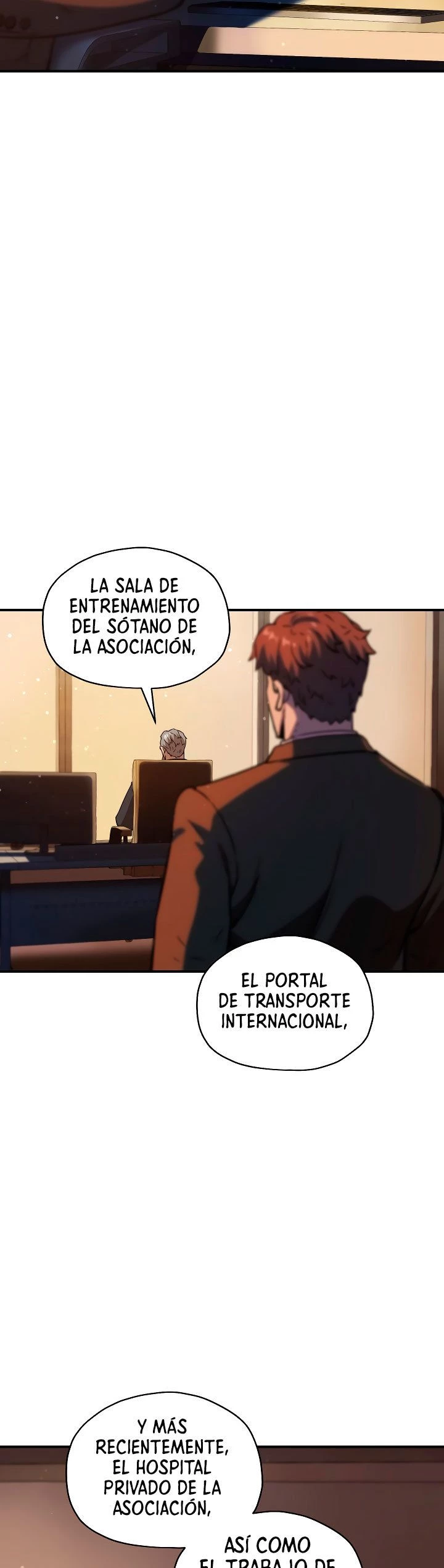 202. El jugador que no puede subir de nivel > Capitulo 24 > Page 371