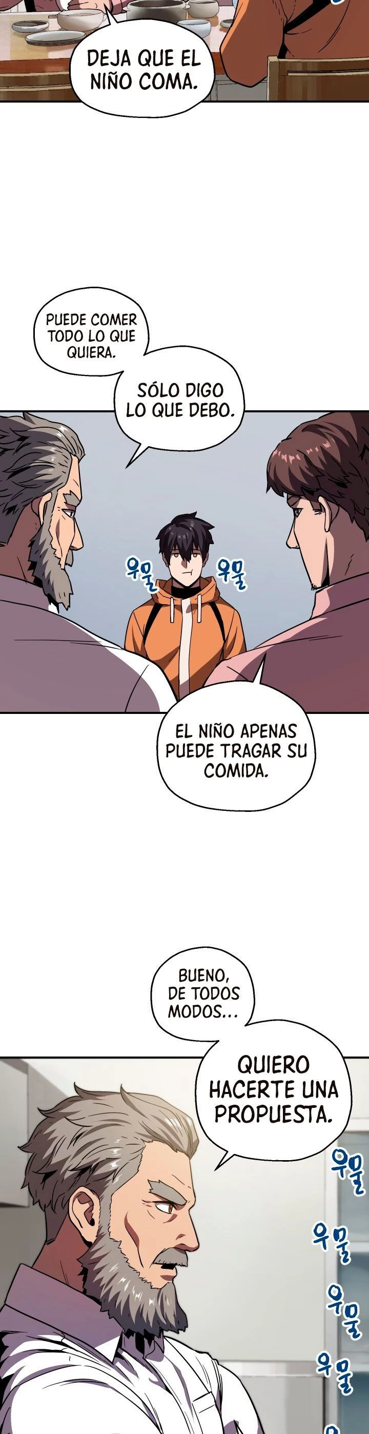 202. El jugador que no puede subir de nivel > Capitulo 26 > Page 361