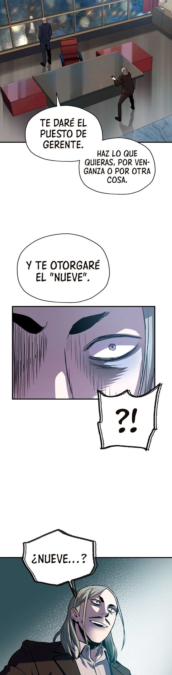 202. El jugador que no puede subir de nivel > Capitulo 27 > Page 171