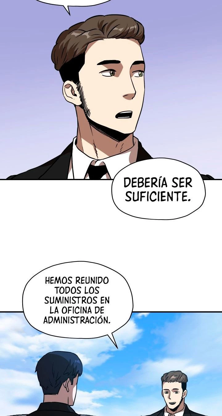 202. El jugador que no puede subir de nivel > Capitulo 27 > Page 371