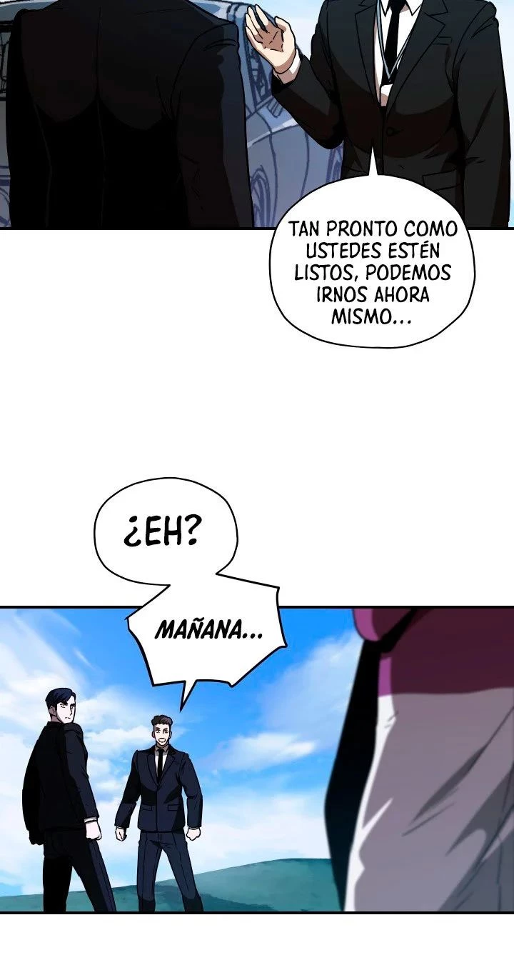 202. El jugador que no puede subir de nivel > Capitulo 27 > Page 381