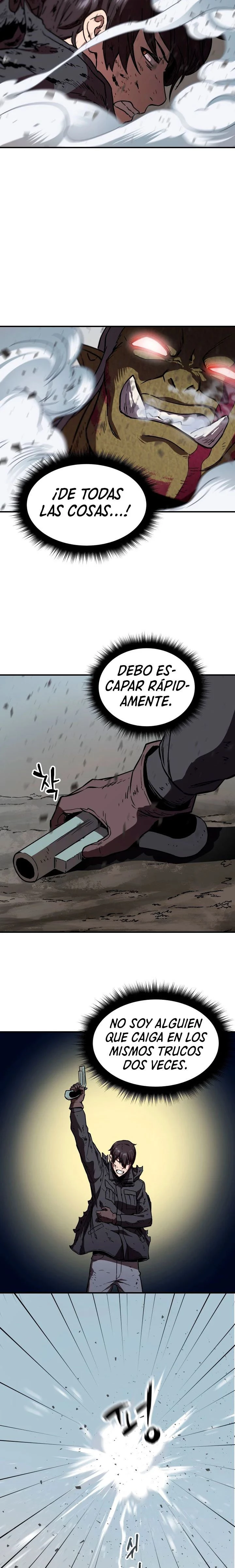 202. El jugador que no puede subir de nivel > Capitulo 3 > Page 261