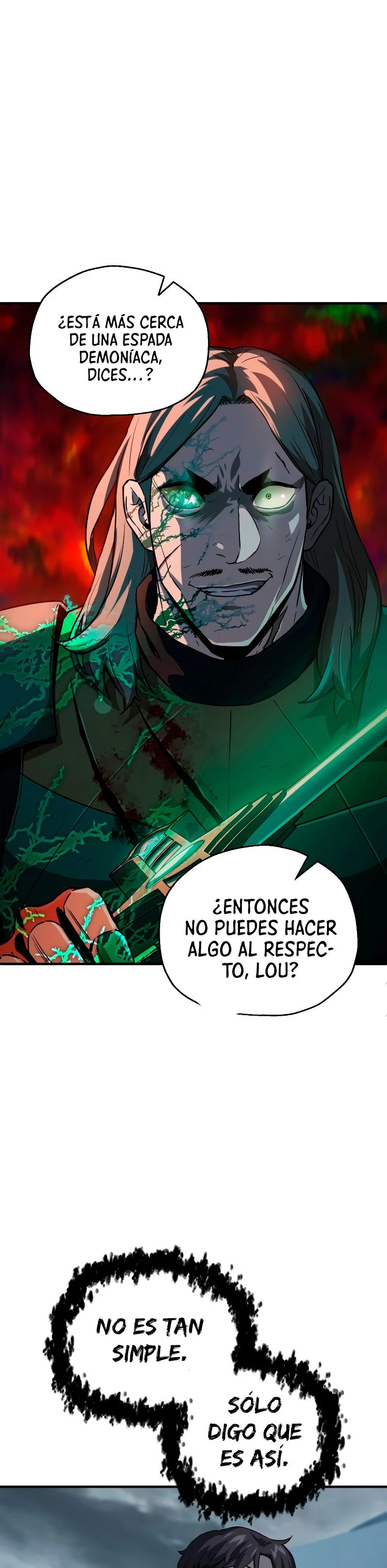 202. El jugador que no puede subir de nivel > Capitulo 55 > Page 11