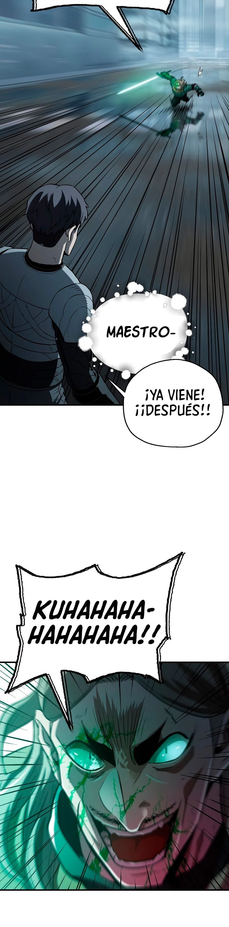 202. El jugador que no puede subir de nivel > Capitulo 55 > Page 41