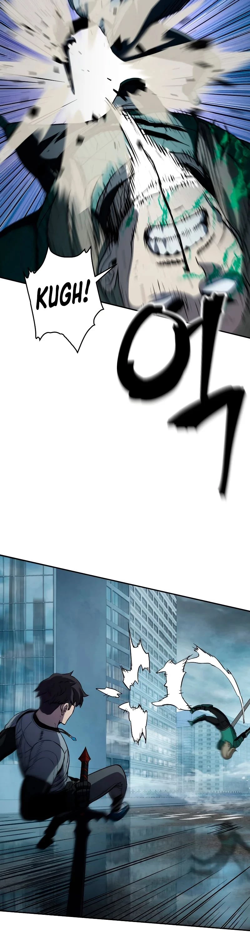 202. El jugador que no puede subir de nivel > Capitulo 55 > Page 101
