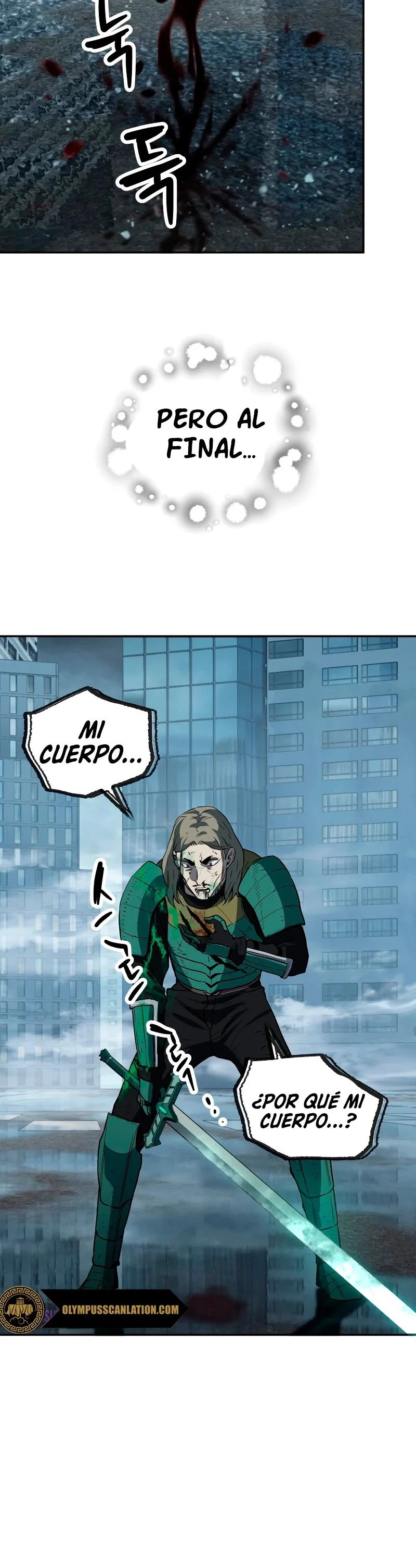 202. El jugador que no puede subir de nivel > Capitulo 55 > Page 131