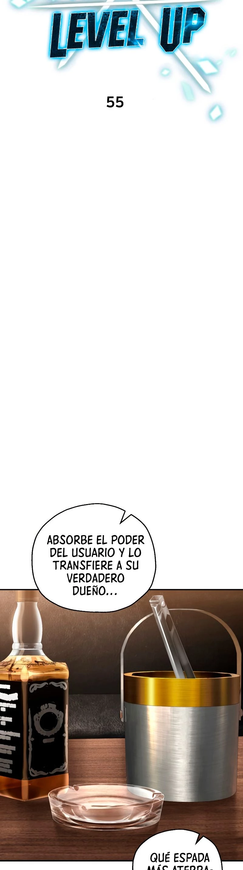 202. El jugador que no puede subir de nivel > Capitulo 55 > Page 151