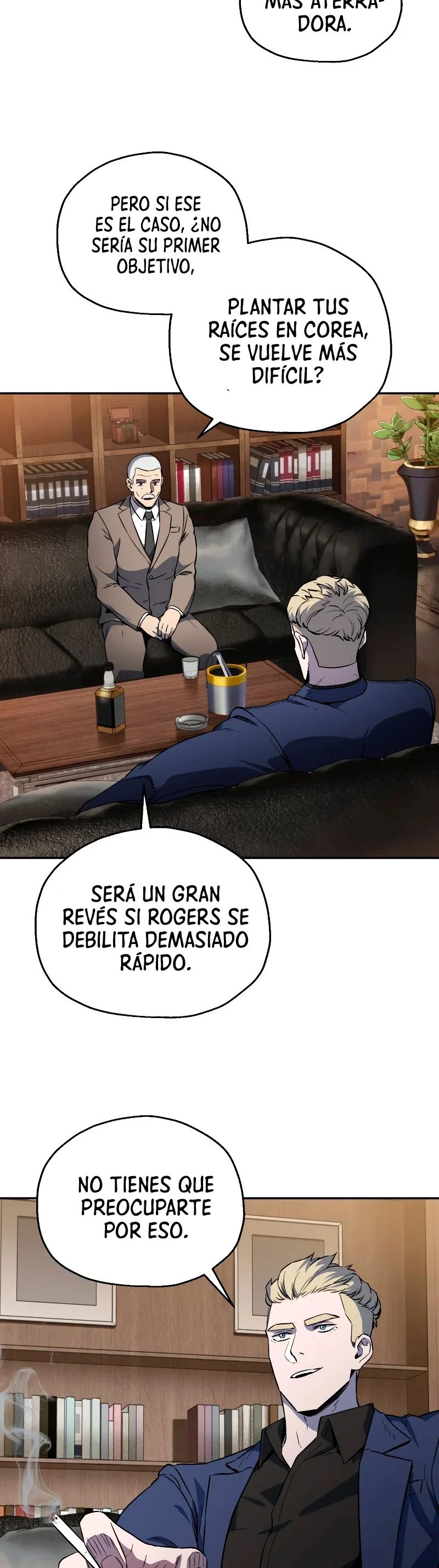 202. El jugador que no puede subir de nivel > Capitulo 55 > Page 161