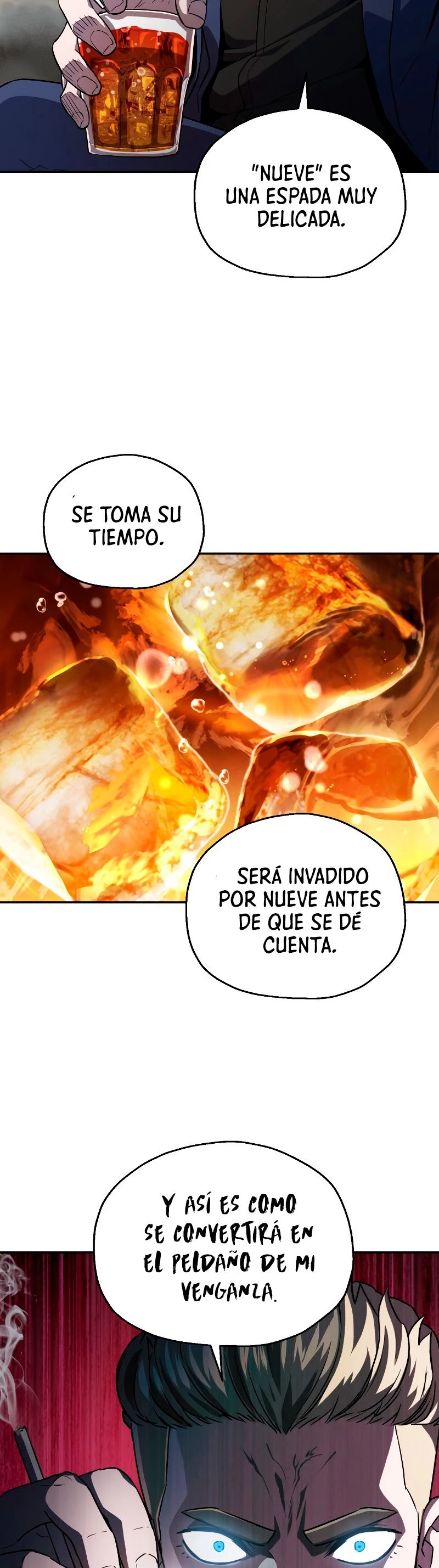 202. El jugador que no puede subir de nivel > Capitulo 55 > Page 181