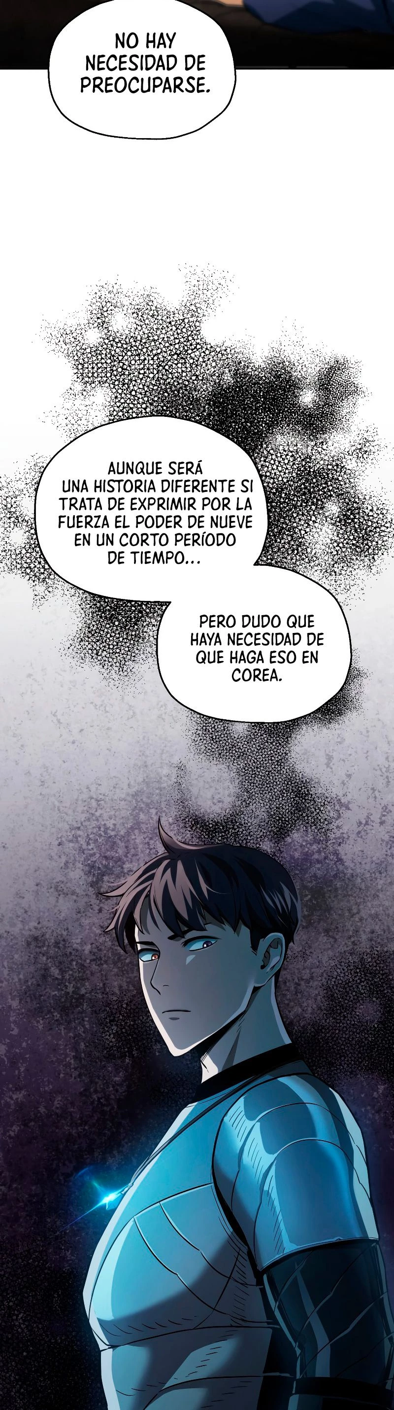 202. El jugador que no puede subir de nivel > Capitulo 55 > Page 201