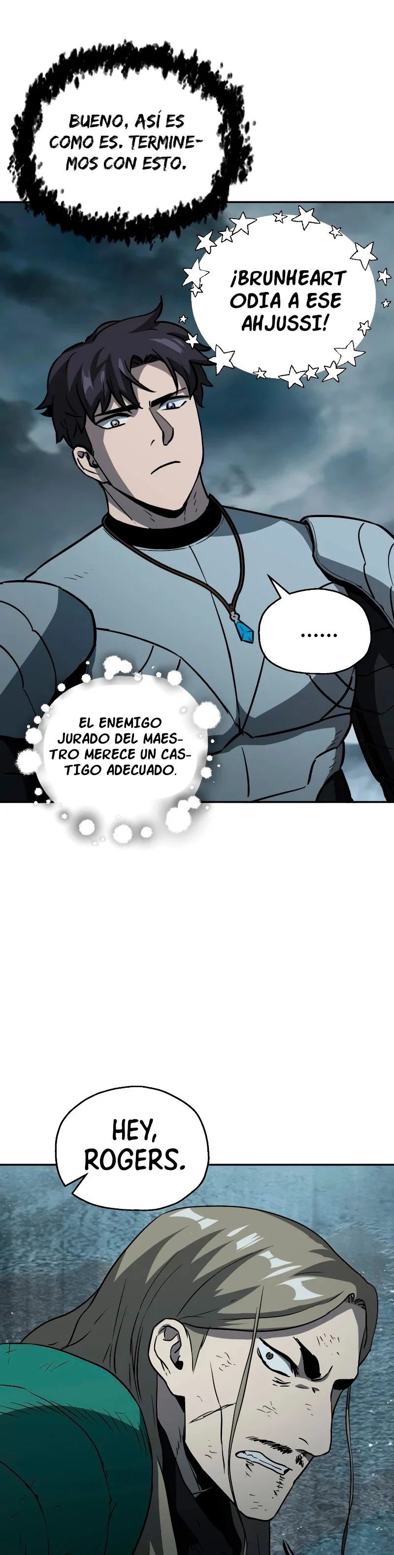 202. El jugador que no puede subir de nivel > Capitulo 55 > Page 271