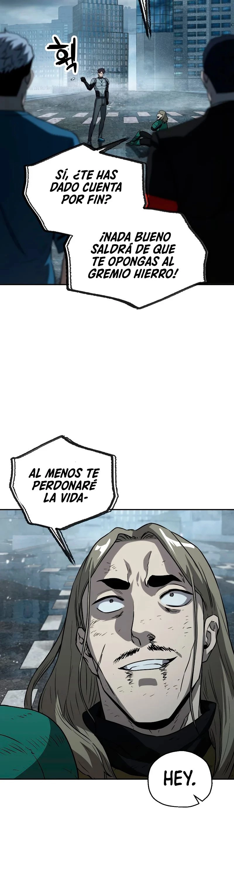 202. El jugador que no puede subir de nivel > Capitulo 55 > Page 301