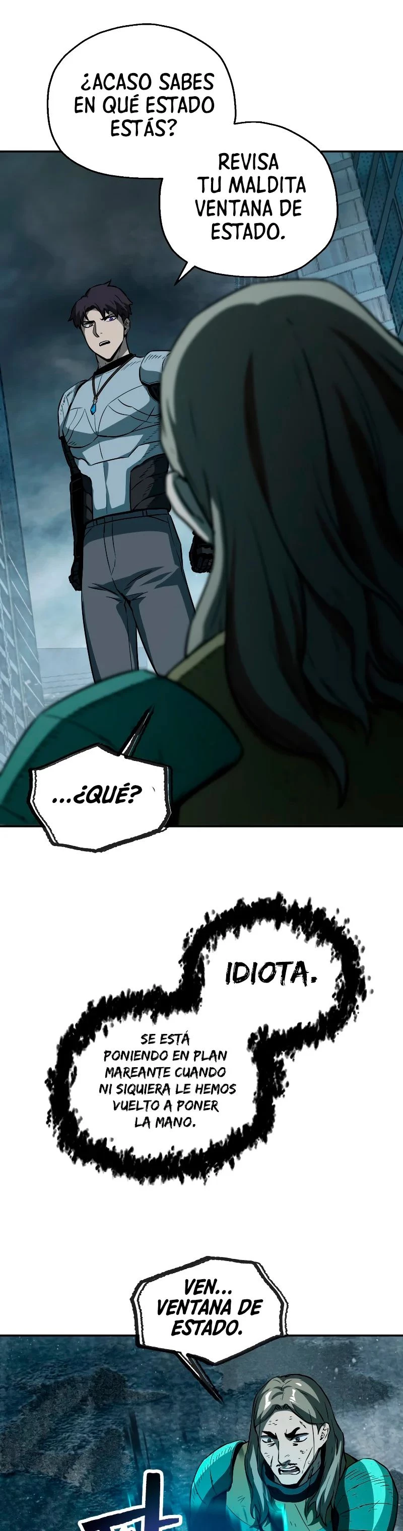 202. El jugador que no puede subir de nivel > Capitulo 55 > Page 311