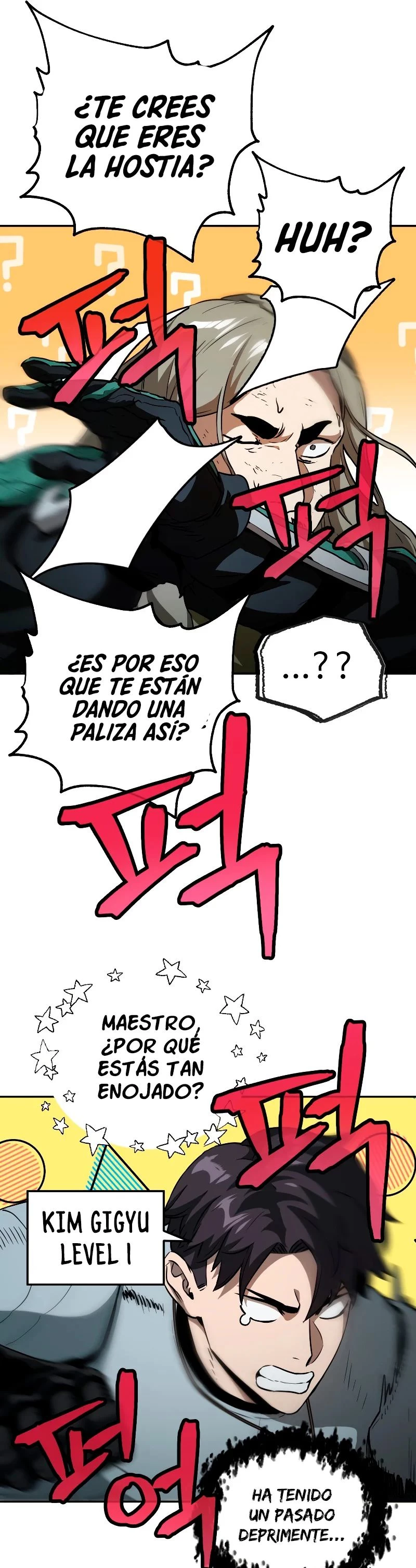 202. El jugador que no puede subir de nivel > Capitulo 55 > Page 361