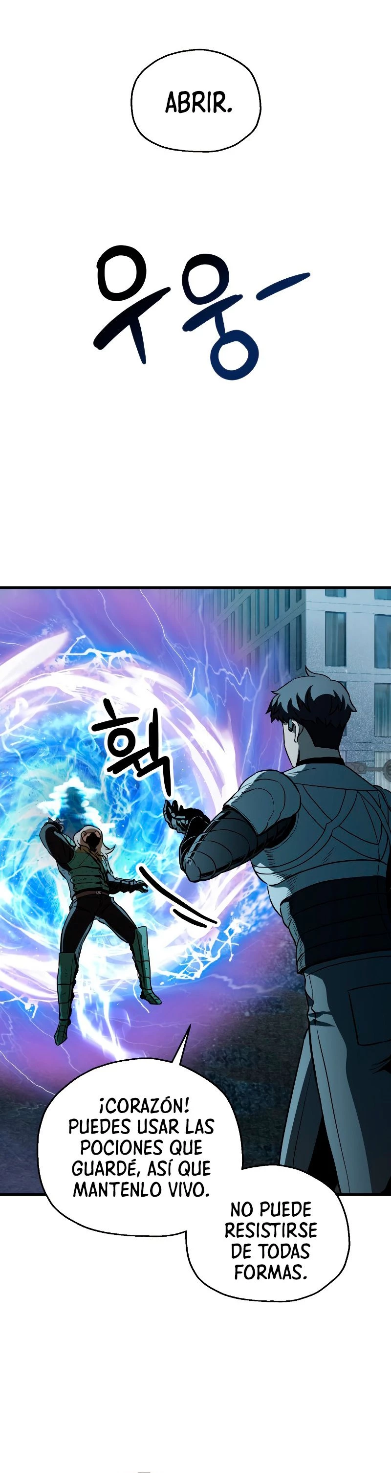 202. El jugador que no puede subir de nivel > Capitulo 55 > Page 401