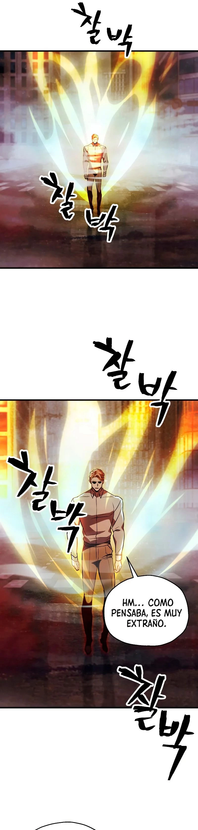 202. El jugador que no puede subir de nivel > Capitulo 55 > Page 431