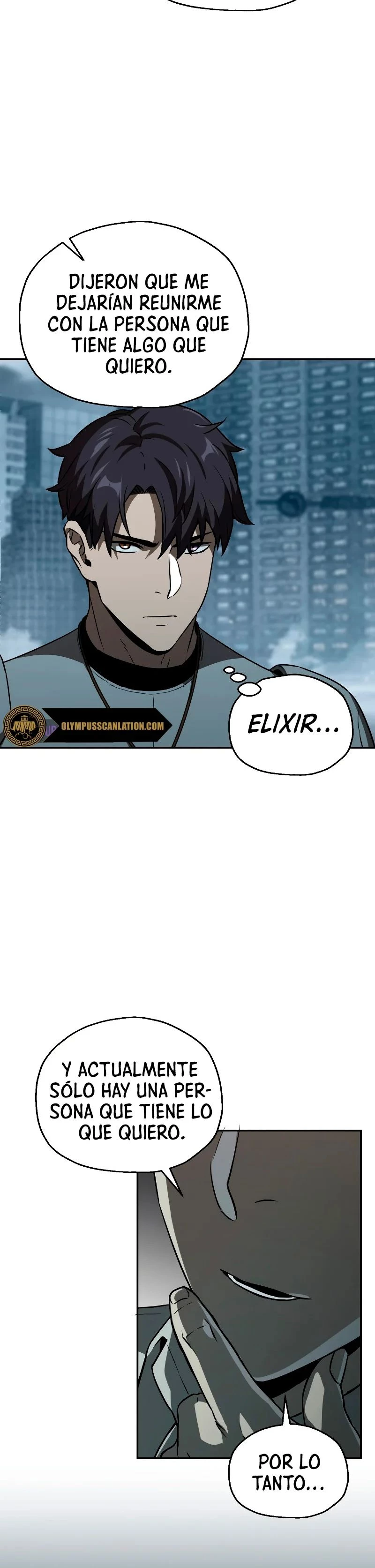 202. El jugador que no puede subir de nivel > Capitulo 55 > Page 481