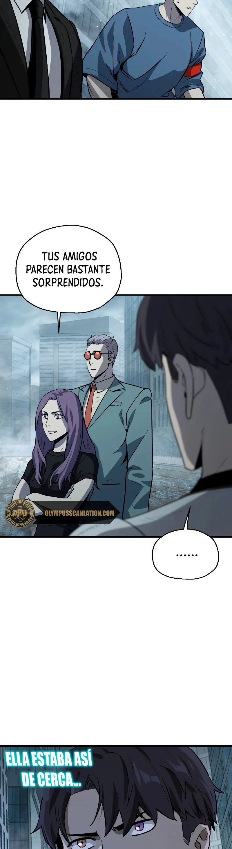202. El jugador que no puede subir de nivel > Capitulo 56 > Page 31