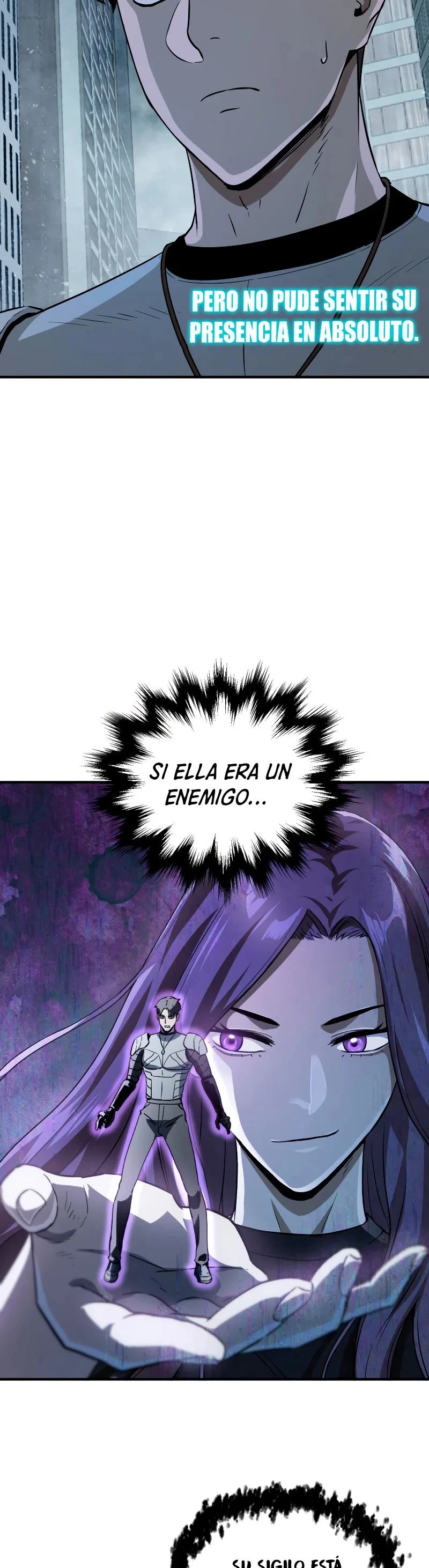 202. El jugador que no puede subir de nivel > Capitulo 56 > Page 41