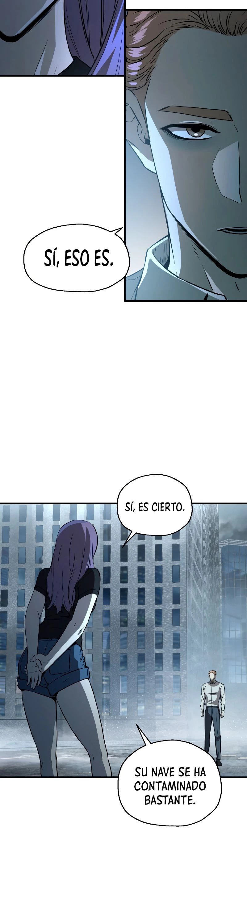 202. El jugador que no puede subir de nivel > Capitulo 56 > Page 71