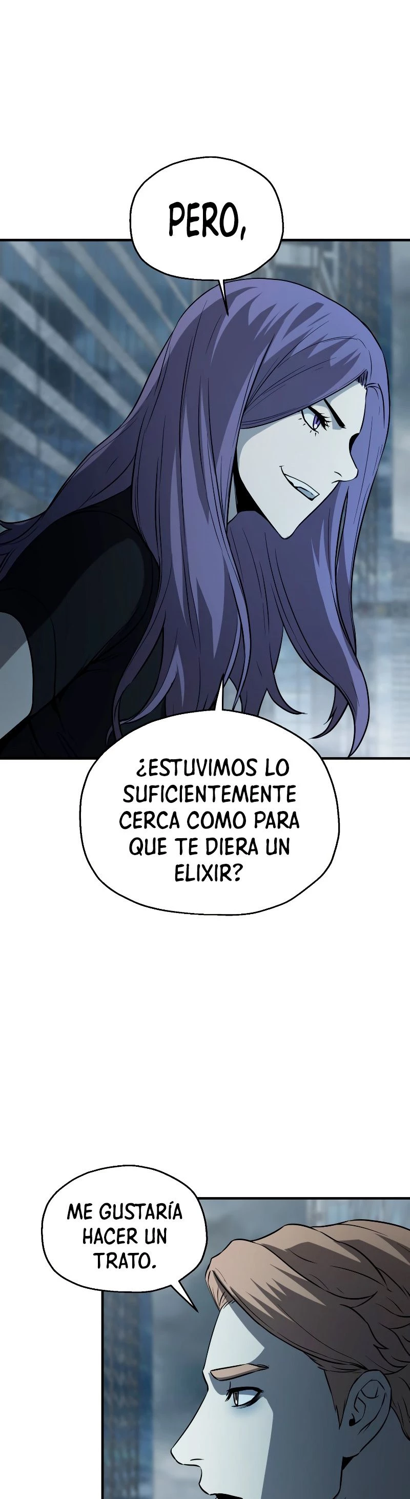 202. El jugador que no puede subir de nivel > Capitulo 56 > Page 81