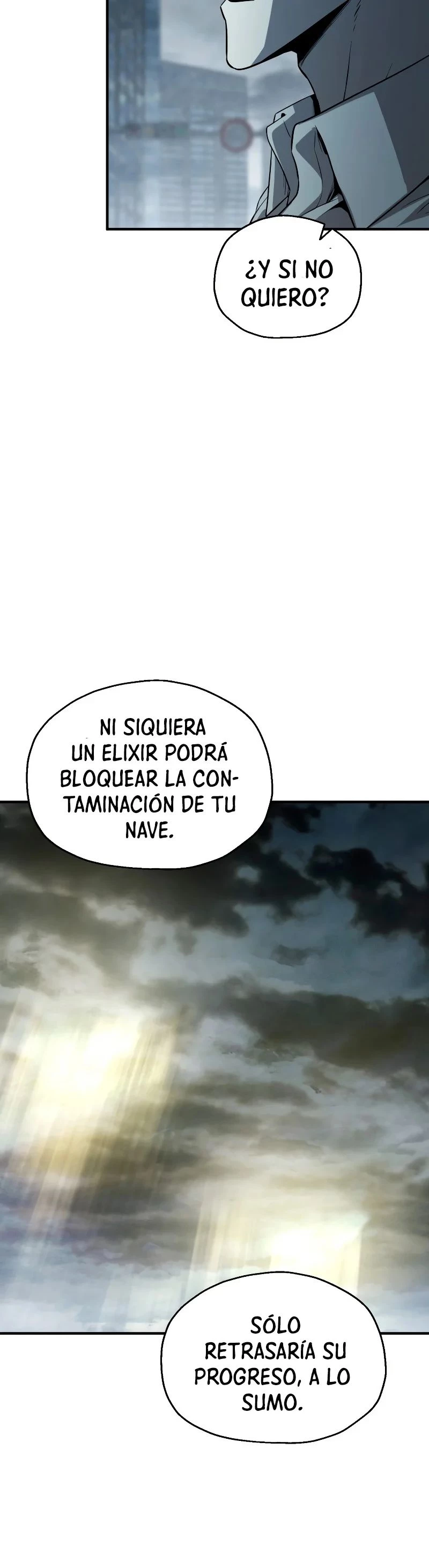 202. El jugador que no puede subir de nivel > Capitulo 56 > Page 91