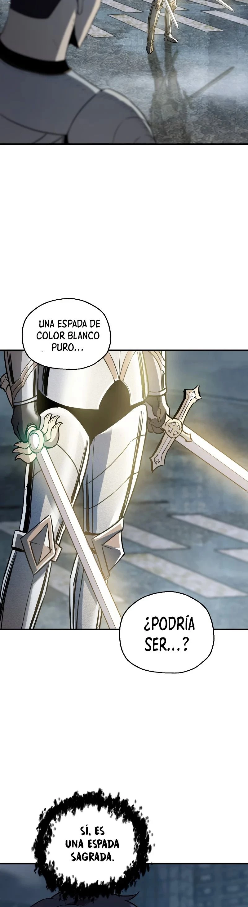 202. El jugador que no puede subir de nivel > Capitulo 56 > Page 141