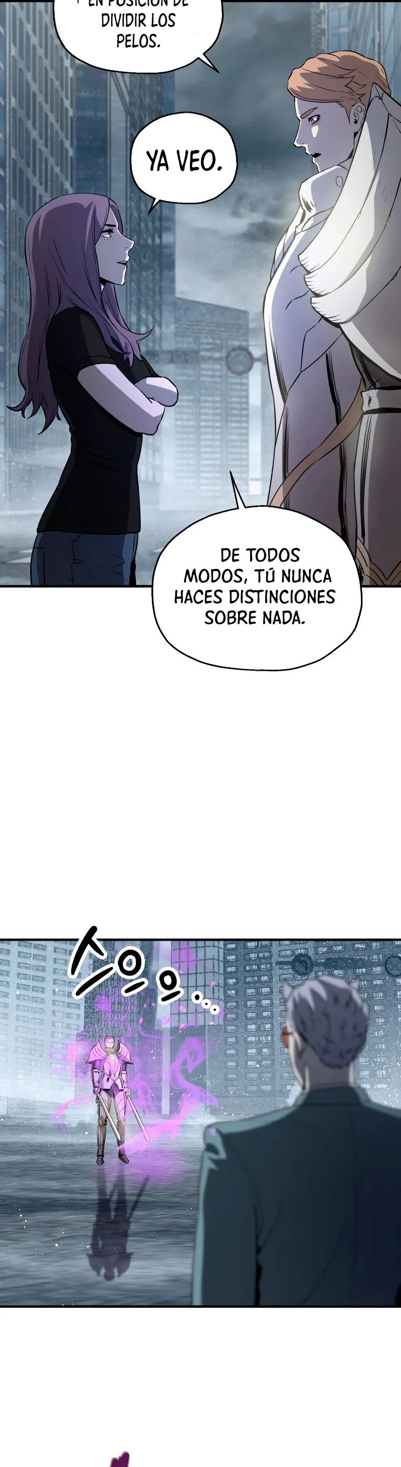 202. El jugador que no puede subir de nivel > Capitulo 56 > Page 191