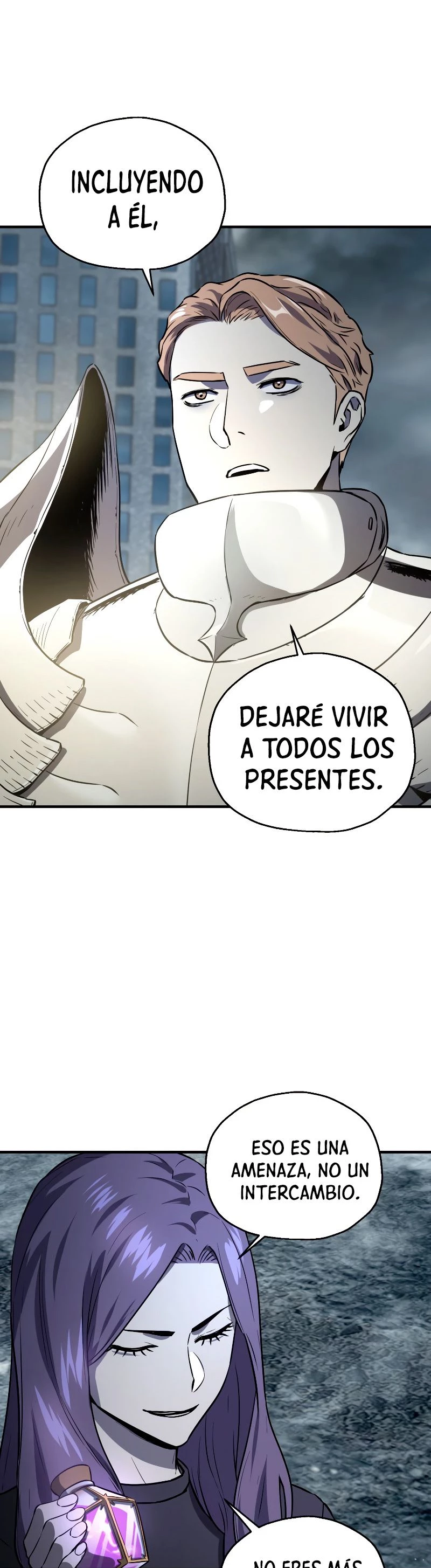 202. El jugador que no puede subir de nivel > Capitulo 56 > Page 231