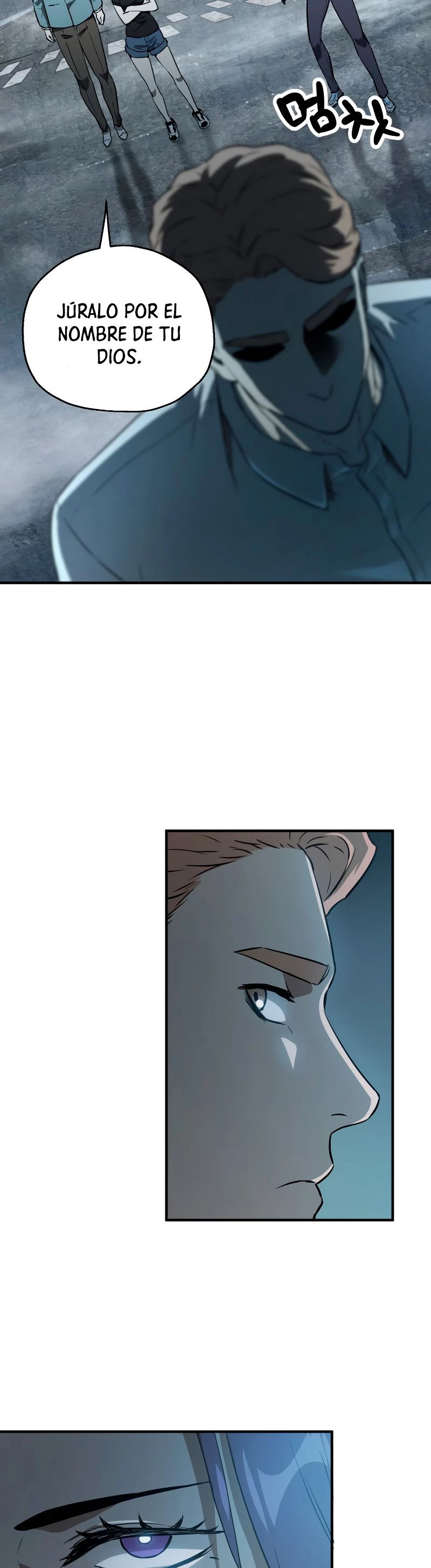 202. El jugador que no puede subir de nivel > Capitulo 56 > Page 261