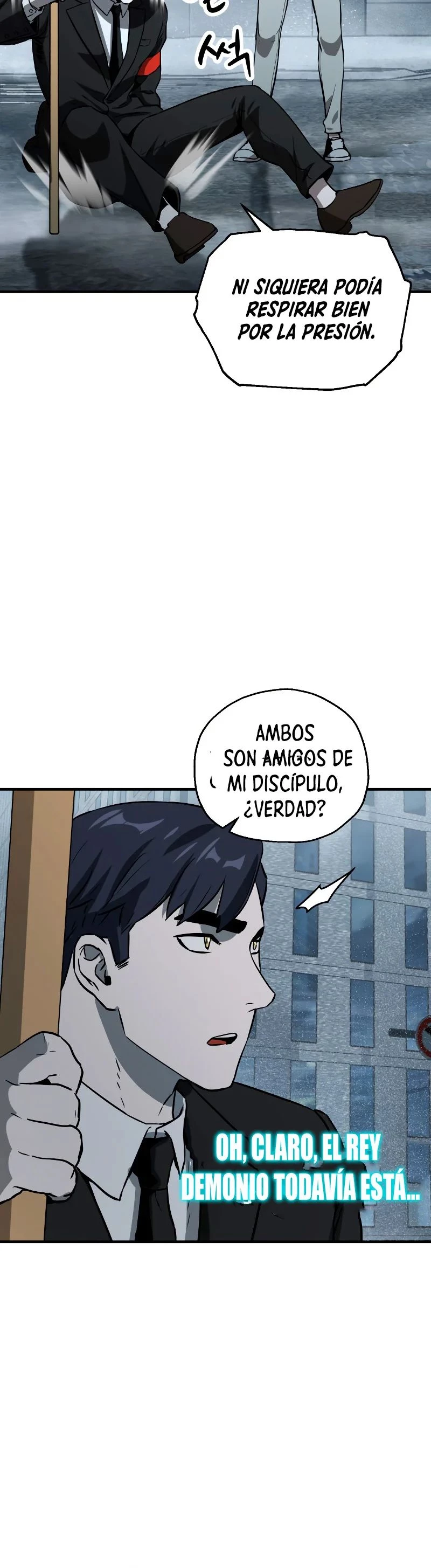 202. El jugador que no puede subir de nivel > Capitulo 56 > Page 291