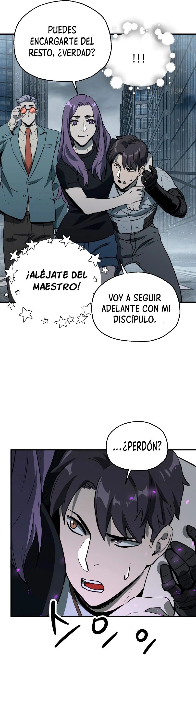 202. El jugador que no puede subir de nivel > Capitulo 56 > Page 301