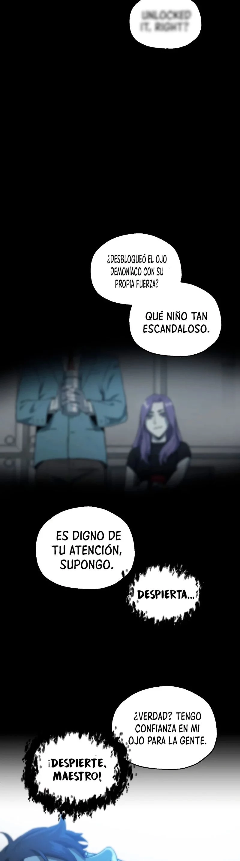 202. El jugador que no puede subir de nivel > Capitulo 56 > Page 341