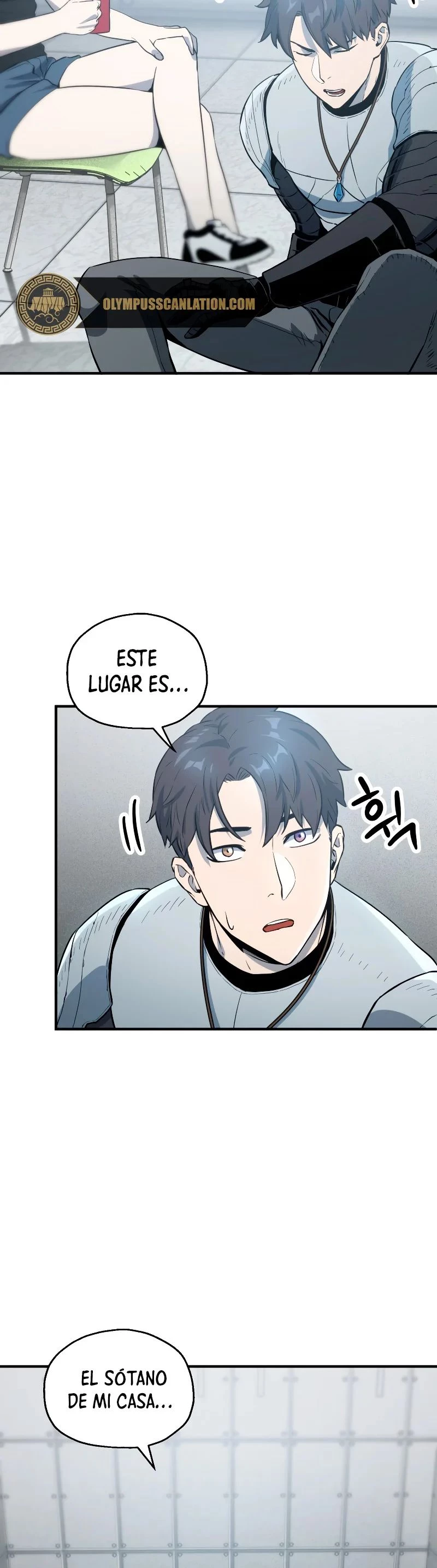 202. El jugador que no puede subir de nivel > Capitulo 56 > Page 361