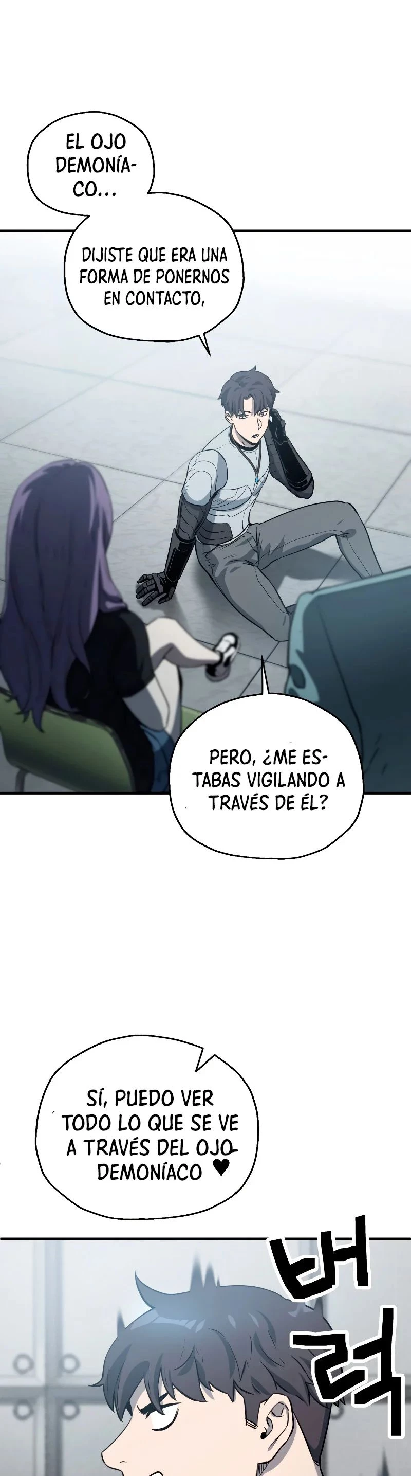 202. El jugador que no puede subir de nivel > Capitulo 56 > Page 381