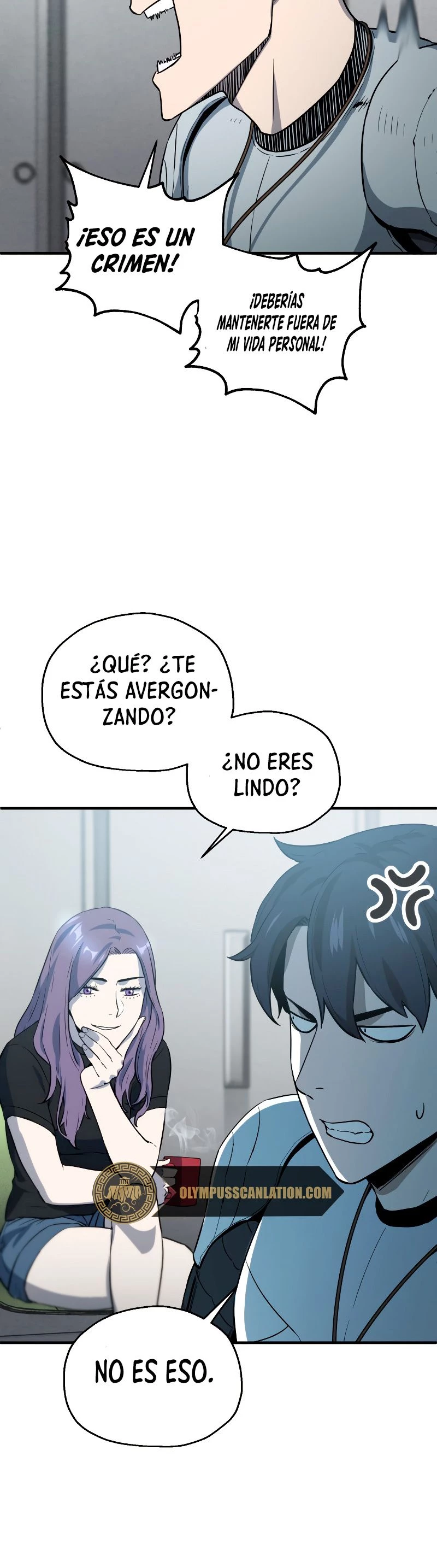 202. El jugador que no puede subir de nivel > Capitulo 56 > Page 391