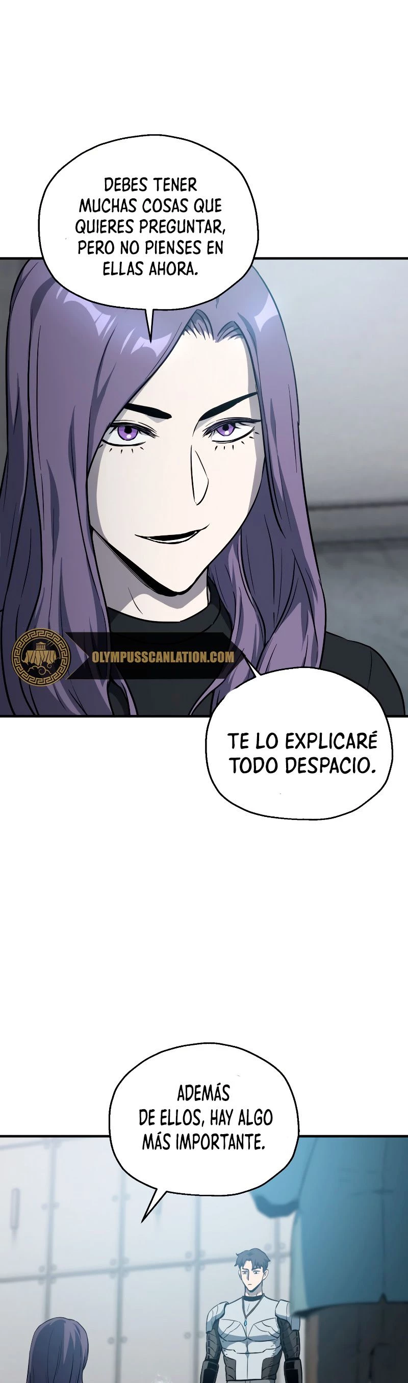 202. El jugador que no puede subir de nivel > Capitulo 56 > Page 421