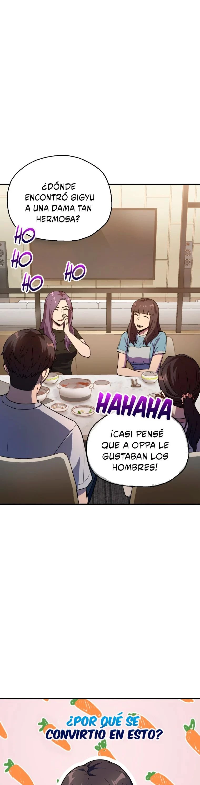 202. El jugador que no puede subir de nivel > Capitulo 57 > Page 41