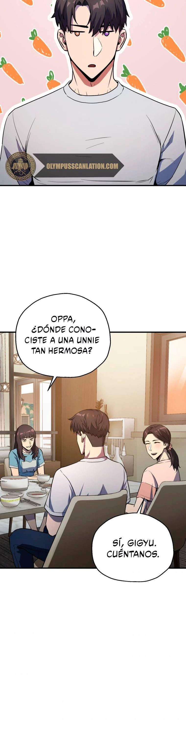 202. El jugador que no puede subir de nivel > Capitulo 57 > Page 51