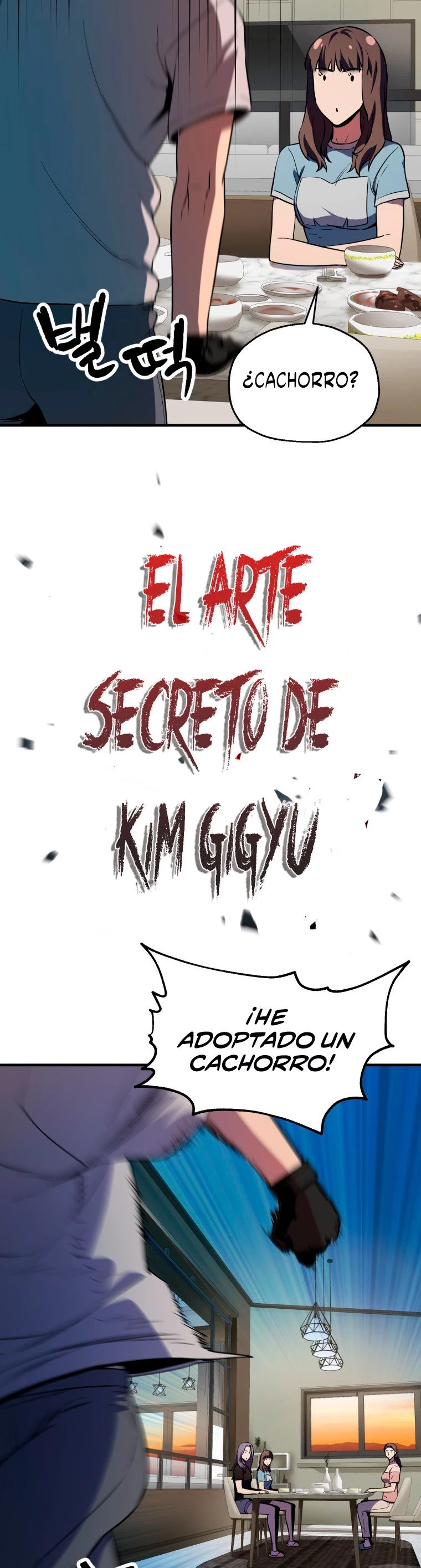 202. El jugador que no puede subir de nivel > Capitulo 57 > Page 91