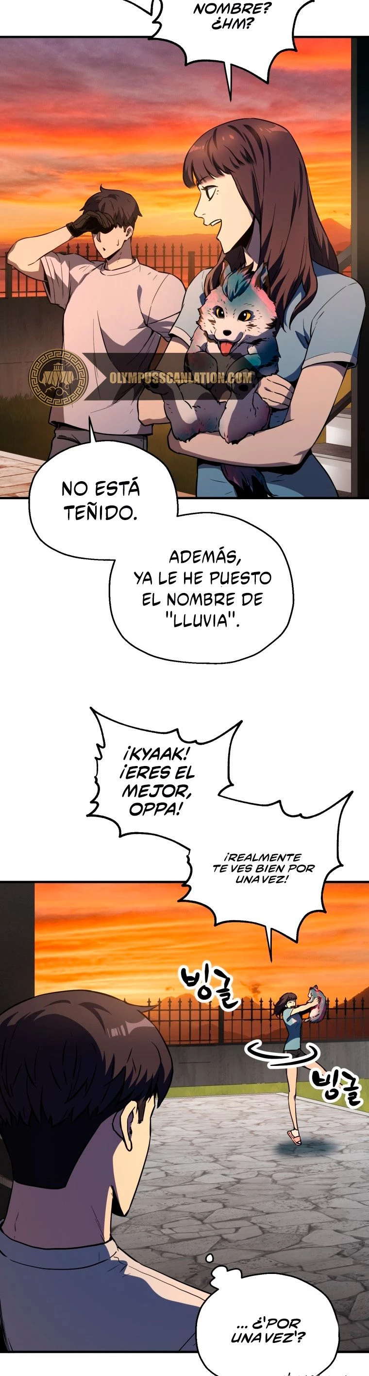 202. El jugador que no puede subir de nivel > Capitulo 57 > Page 141