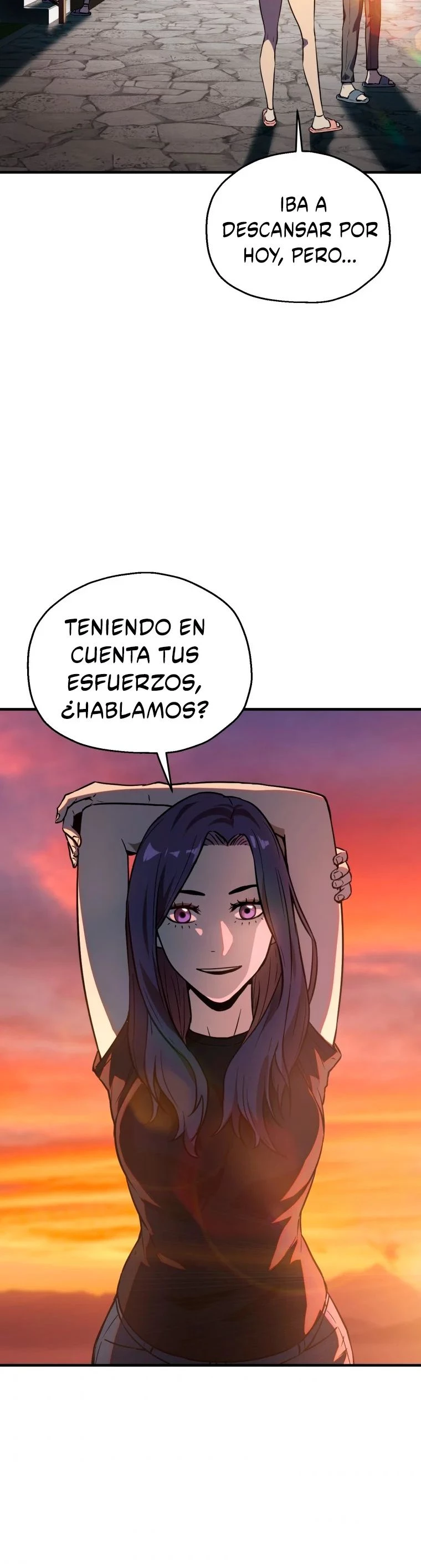 202. El jugador que no puede subir de nivel > Capitulo 57 > Page 161