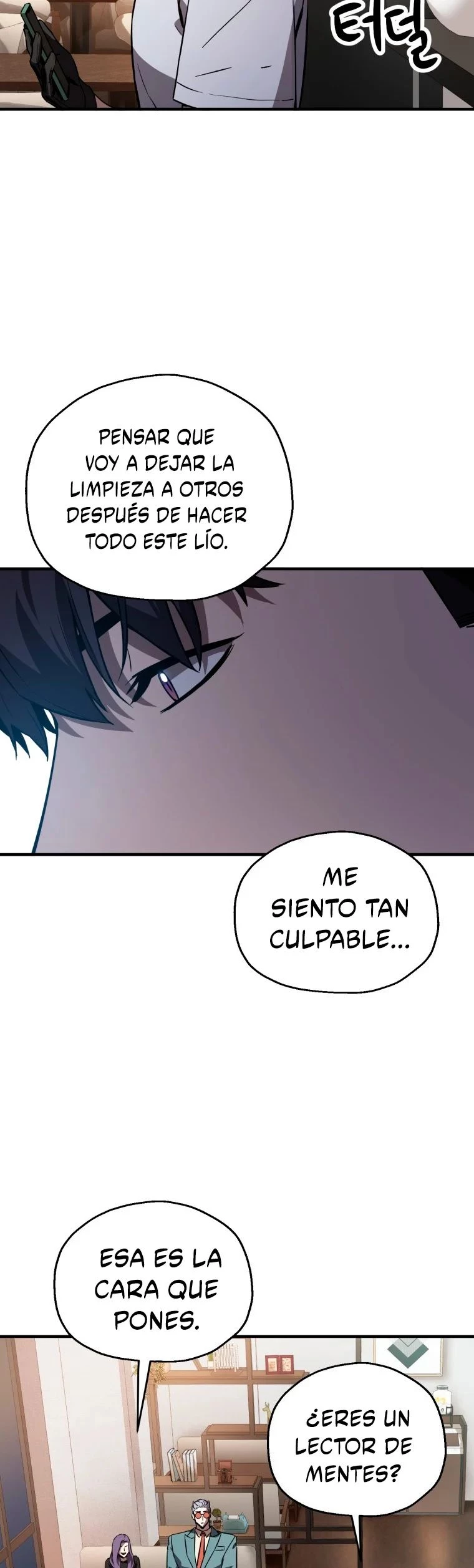 202. El jugador que no puede subir de nivel > Capitulo 57 > Page 211
