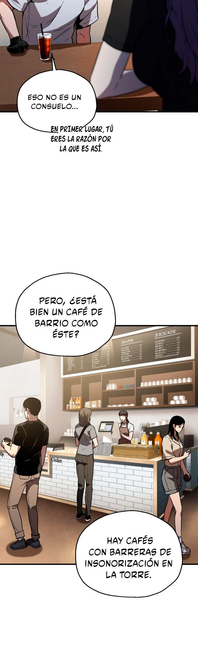 202. El jugador que no puede subir de nivel > Capitulo 57 > Page 231